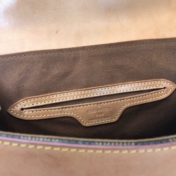 AUTH Louis Vuitton Arlequin Backpack LTD EDITION🌺 - Picture 7 of 8